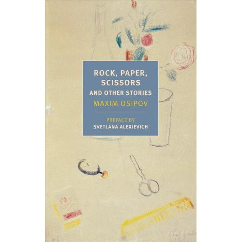 Rock, Paper, Scissors, And Other Stories