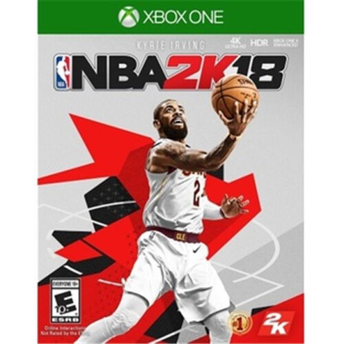 Take 2 Interactive XB1 TK2 49908 NBA 2K18 - Xbox One