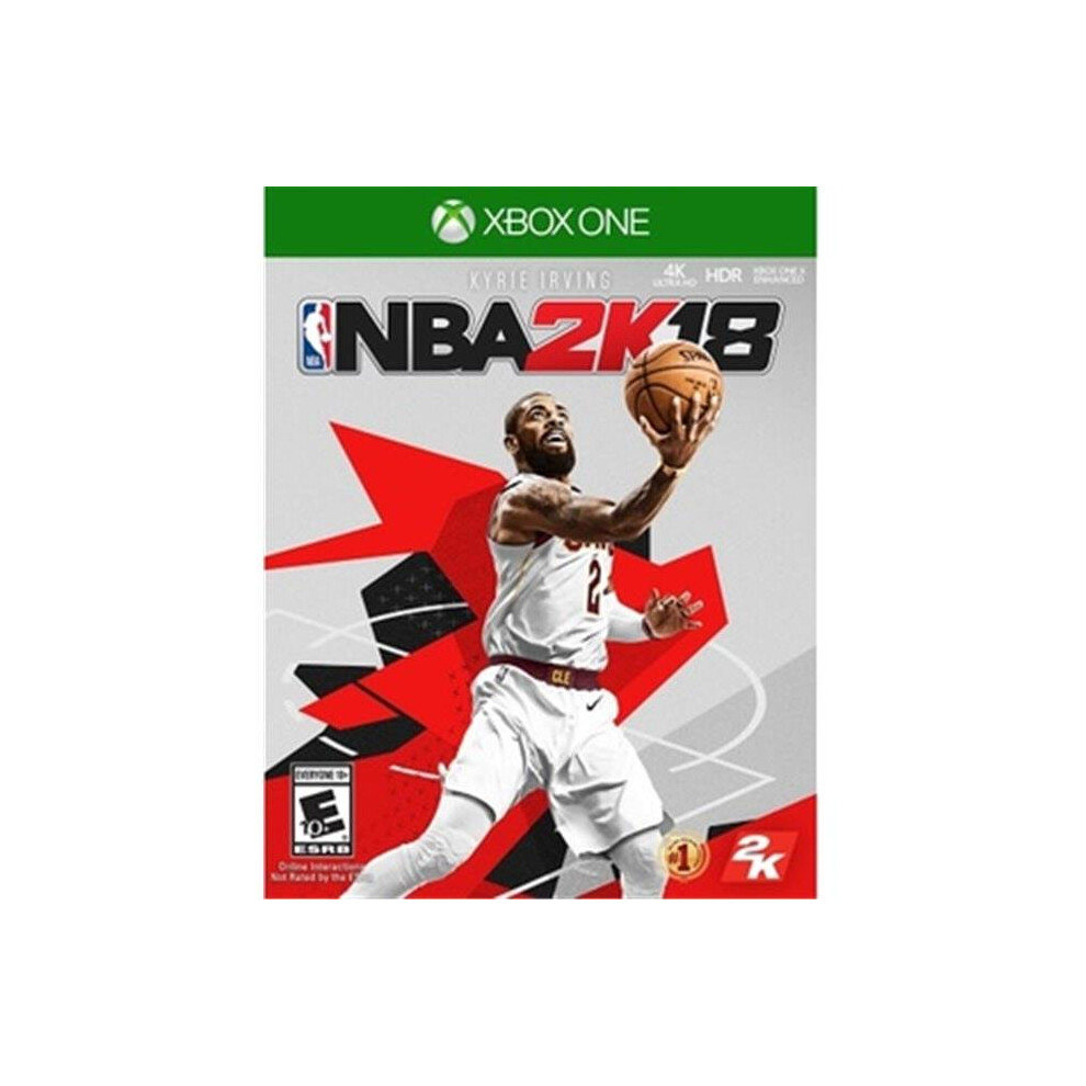 Take 2 Interactive XB1 TK2 49908 NBA 2K18 - Xbox One