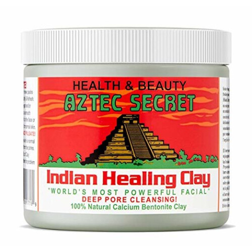 Aztec Secret Indian Healing Clay | Bentonit-Gesichtserde