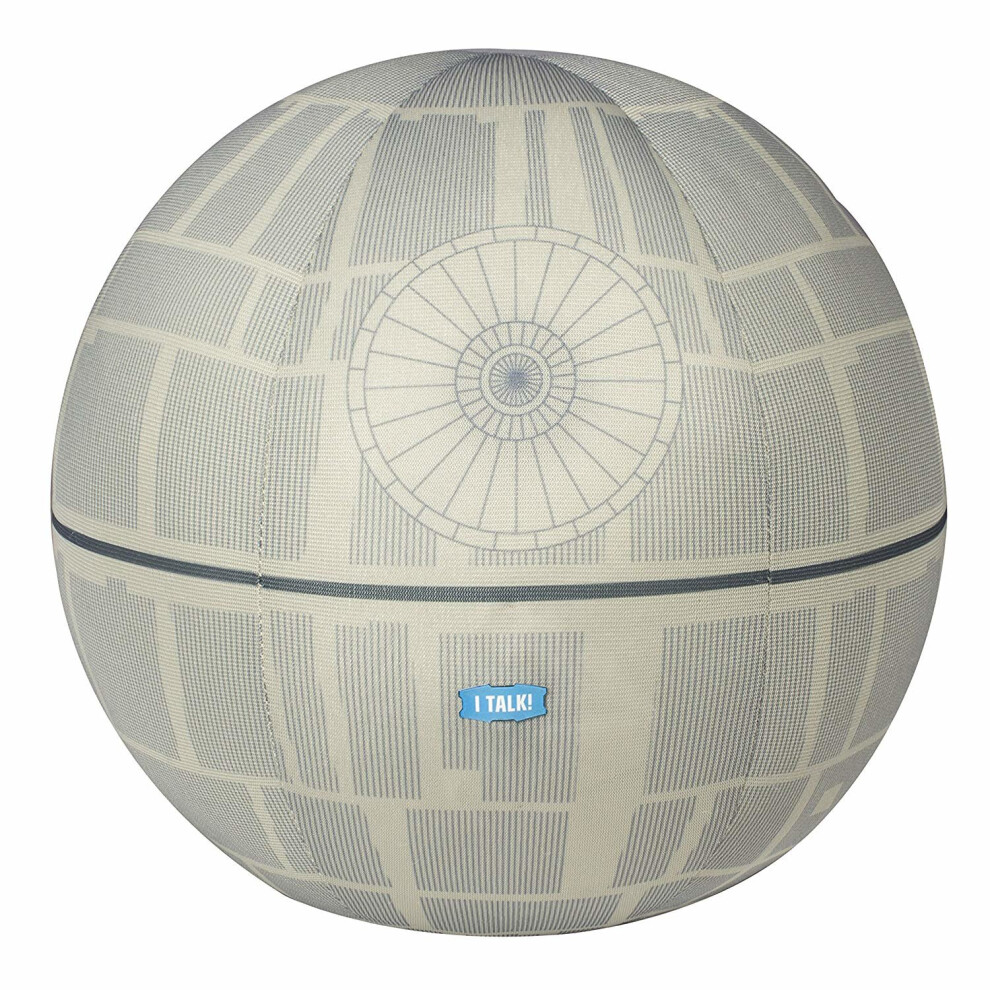 Photos - Other Toys Funko Star Wars Premium Death Star Talking Plush  (Medium)