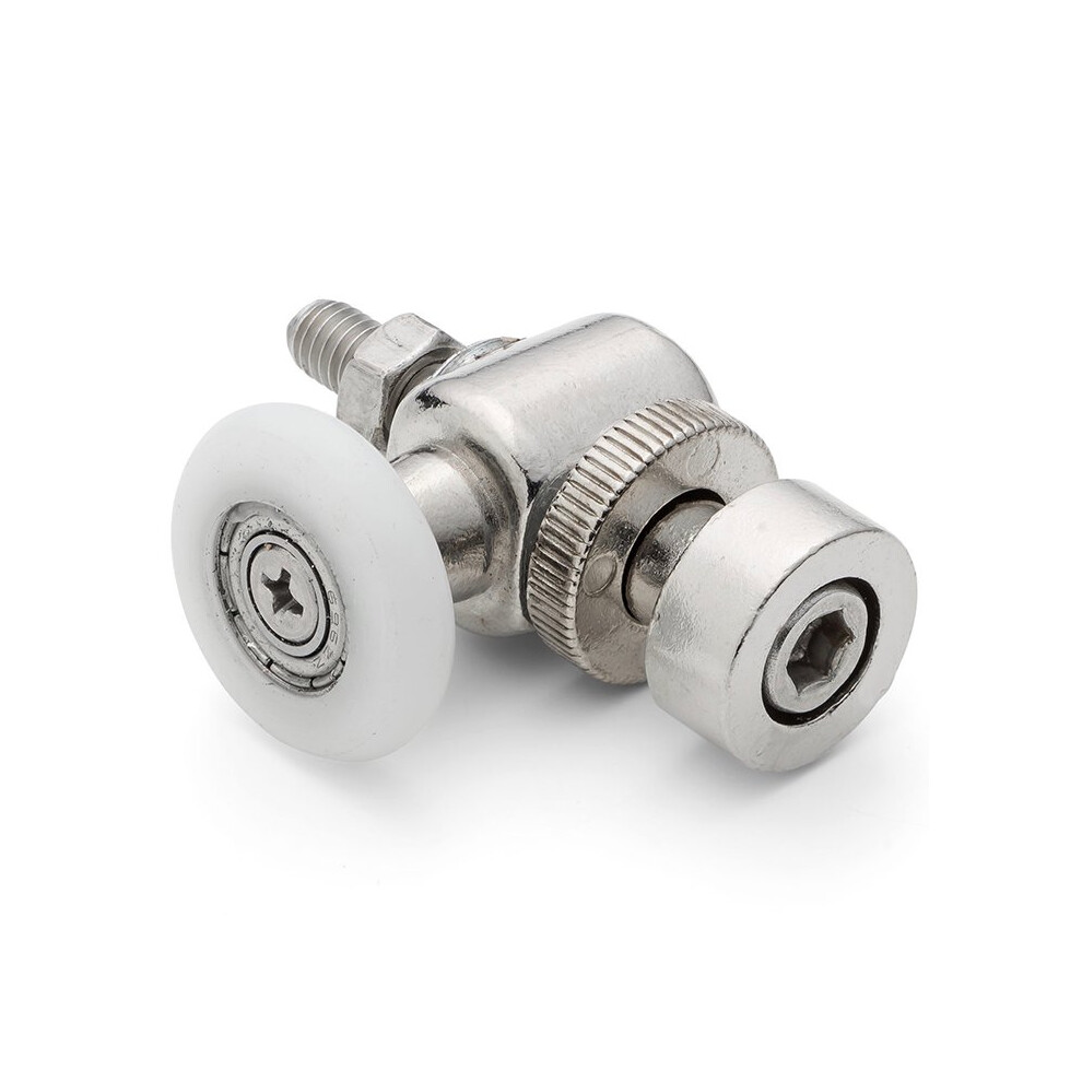 (Top) Replacement Top Or Bottom Shower Door Rollers/Runners/Wheels 25Mm Wheel Diameter K020 5060363617067
