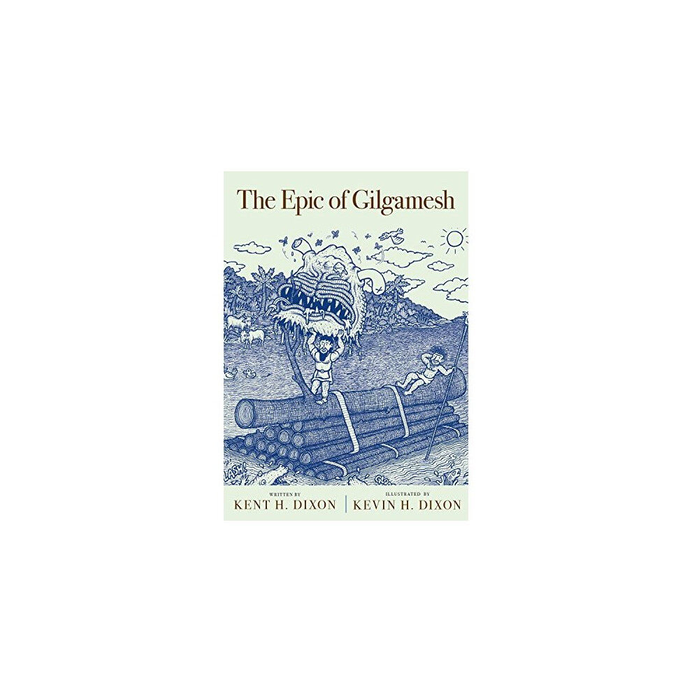 The Epic of Gilgamesh