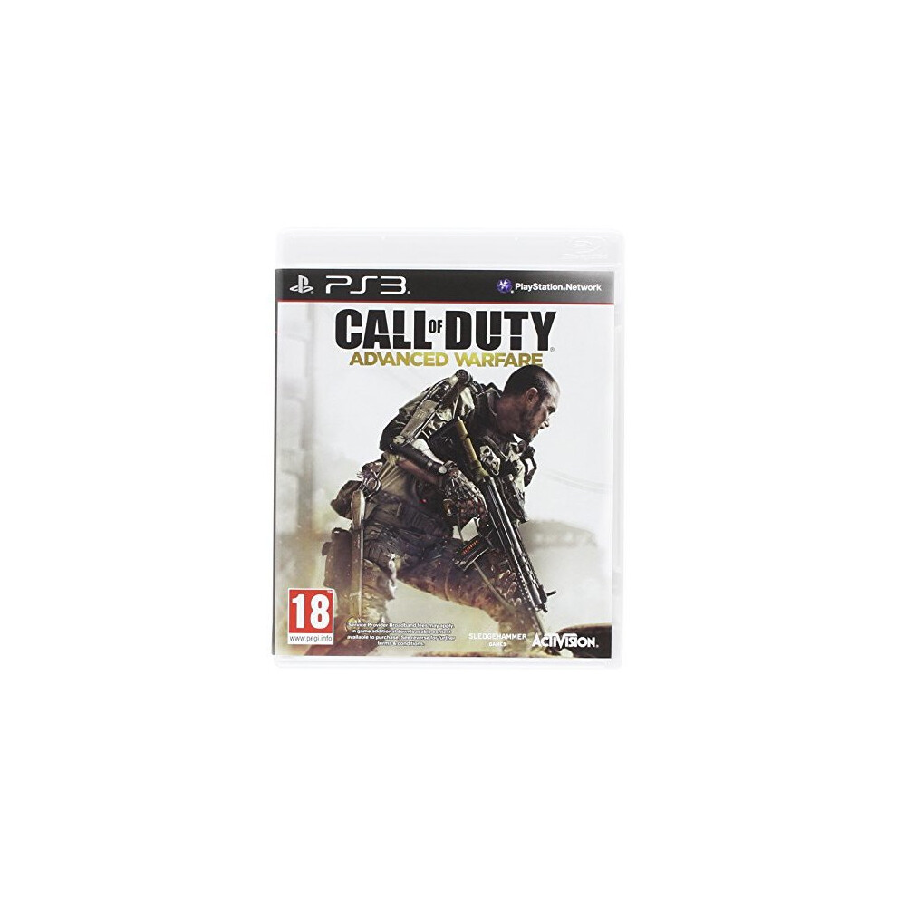 Call Of Duty Advanced Warfare 5030917146152