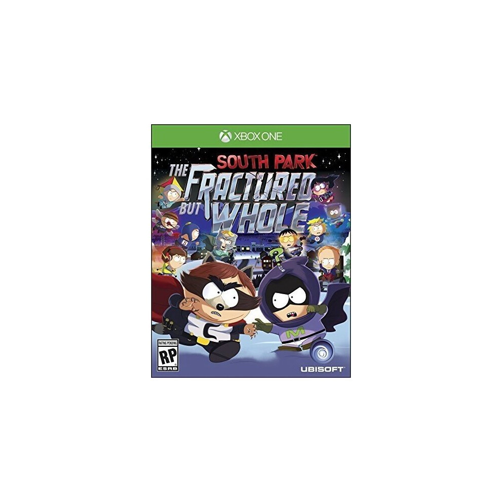 South Park: The Fractured But Whole for Xbox One-image-OPC-P58BK66-REFURBISHED
