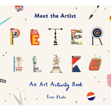 Meet the Artist: Peter Blake