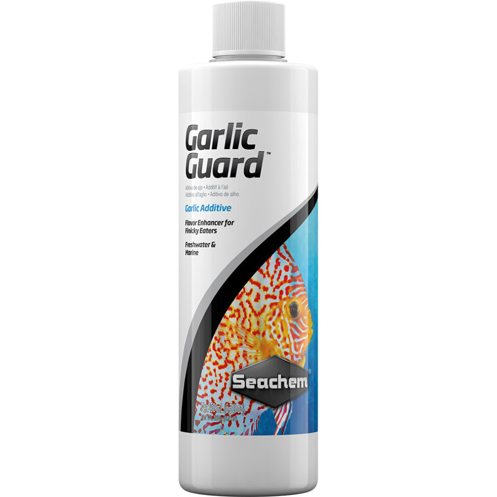 Seachem Garlicguard 250ml