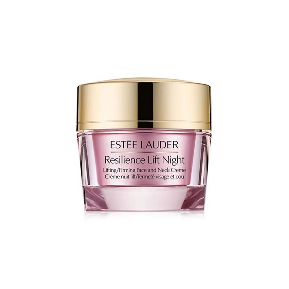 Estee Lauder ELRESLCR9 1.7 oz Resilience Lift Night Lifting Firming Face & Neck Cream