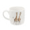 Wrendale Wrendale Designs First Kiss Mug 3