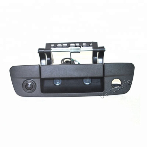 Vardsafe Tailgate Handle Replacement Rear View Reverse Backup Camera for Dodge Ram Pickup 1500 2500 3500 (2009-2018) 2