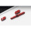 Vardsafe Universal Flat Surface Mount Parking Brake Light Reversing Backup Camera for RV / Cargo Van / Bus 2