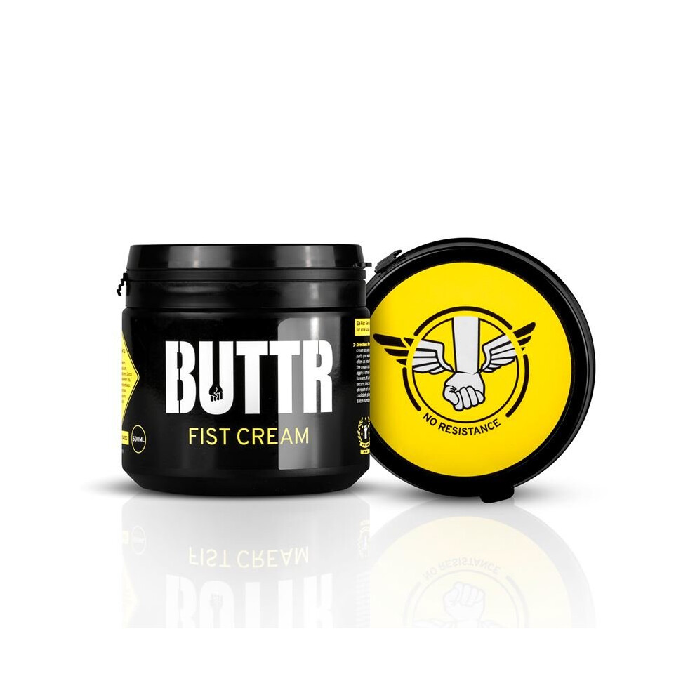 BUTTR Fisting Cream - 500 ML