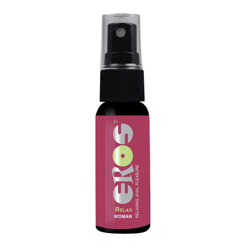 EROS Afslappende Anal Spray Kvinder Relax 30 ml
