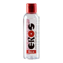 Eros Silk Silicone Lubrificantes 100mL Eros