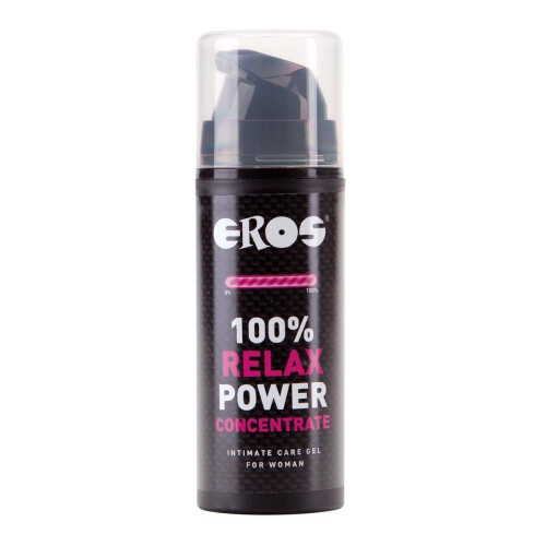 CONCENTRÉ DE PUISSANCE ANAL 100% RELAX EROS