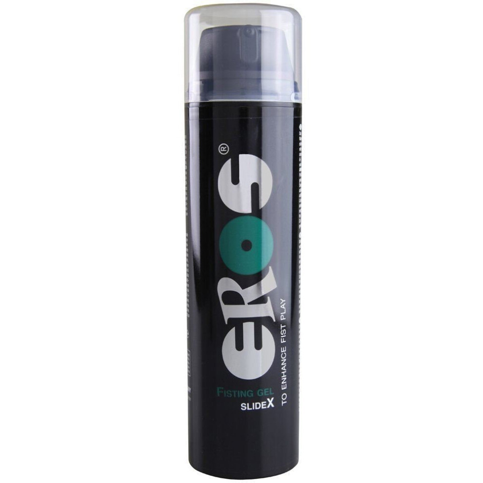 Megasol Eros Fisting Gel Slidex Lubricant - 200Ml