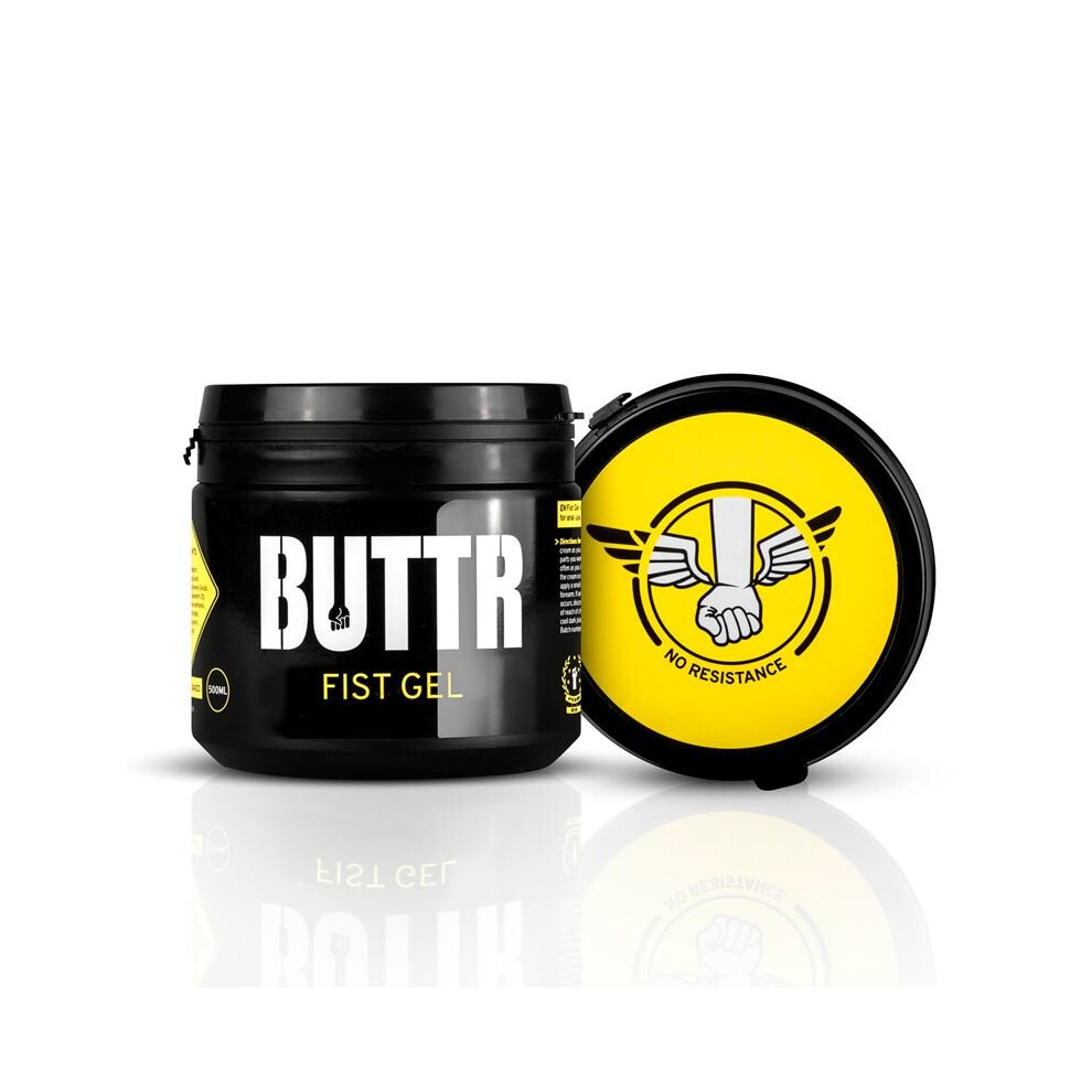 BUTTR Fisting Gel - 500 ML