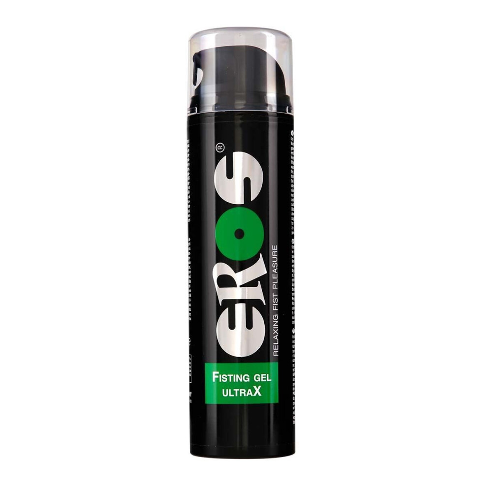 Megasol Eros Fisting Gel Ultrax Lubricant - 200Ml