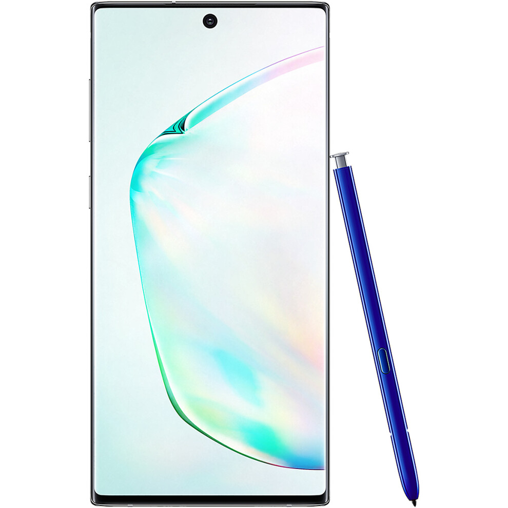 (Aura Glow) Samsung Galaxy Note10 Single Sim | 256GB | 8GB RAM-image-OPC-P58DNYD-REFURBISHED