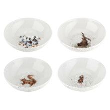Wrendale Designs Set of 4 Bowls