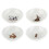 Wrendale Wrendale Designs Set of 4 Bowls 1