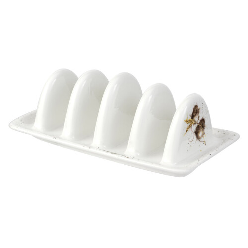 Wrendale Wrendale Designs Toast Rack, Mice