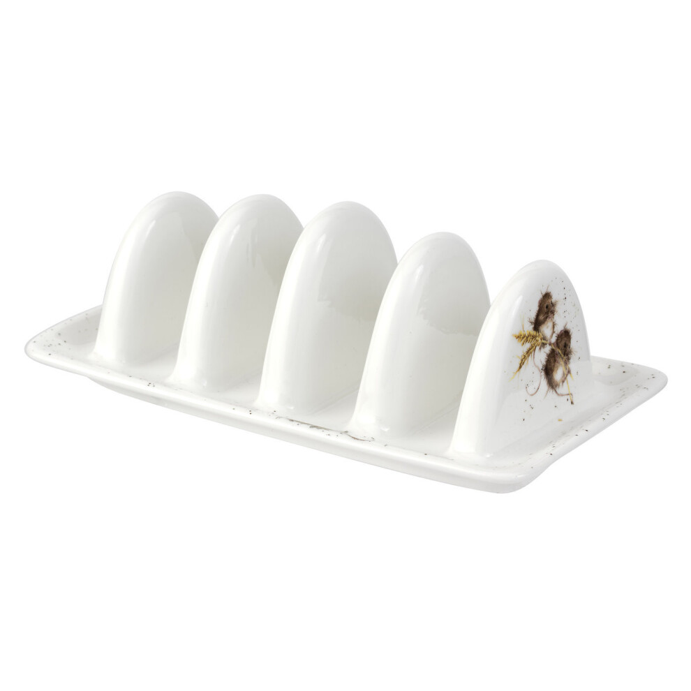 Wrendale Designs Toast Rack, Mice