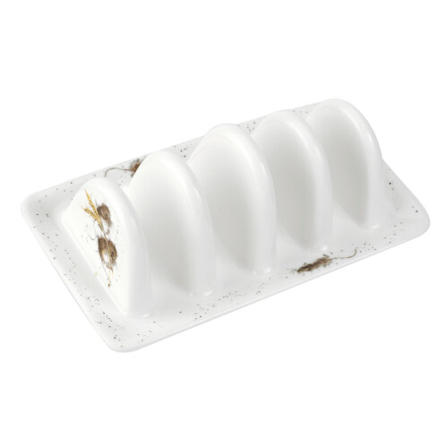 Wrendale Wrendale Designs Toast Rack, Mice 1