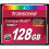 Transcend 128GB 800x CompactFlash Memory Card UDMA TS128GCF800 1