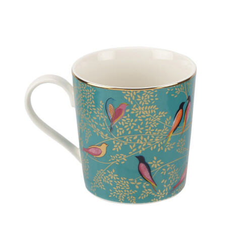 Sara Miller Chelsea Mug, Green 2