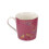 Sara Miller Chelsea Mug, Pink 4