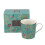 Sara Miller Chelsea Mug, Green 2