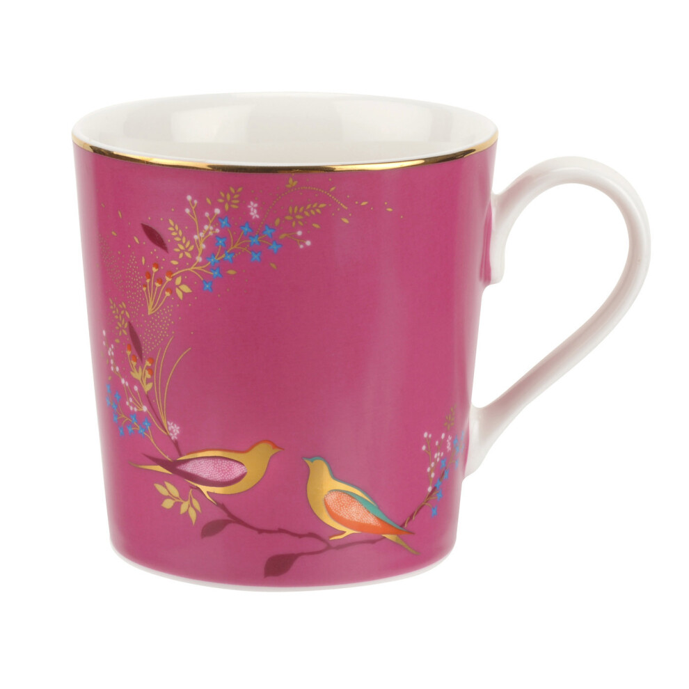 Sara Miller Chelsea Mug, Pink