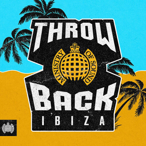 (MOS) THROWBACK IBIZA - DEADMAU5 GROOVE ARMADA [CD]