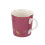 Sara Miller Chelsea Mug, Pink 3