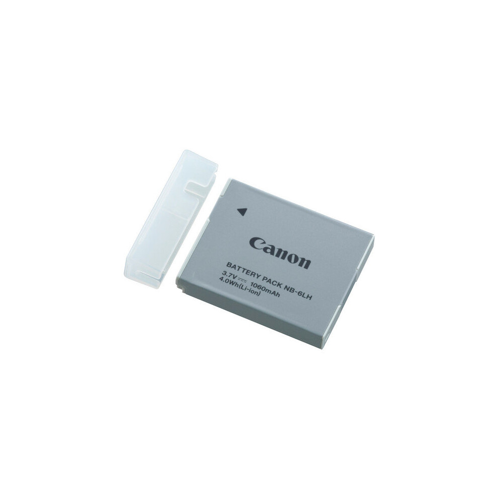 Canon NB-6LH Lithium-Ion Battery Pack (3.7V, 1,060mAh) 8724B001