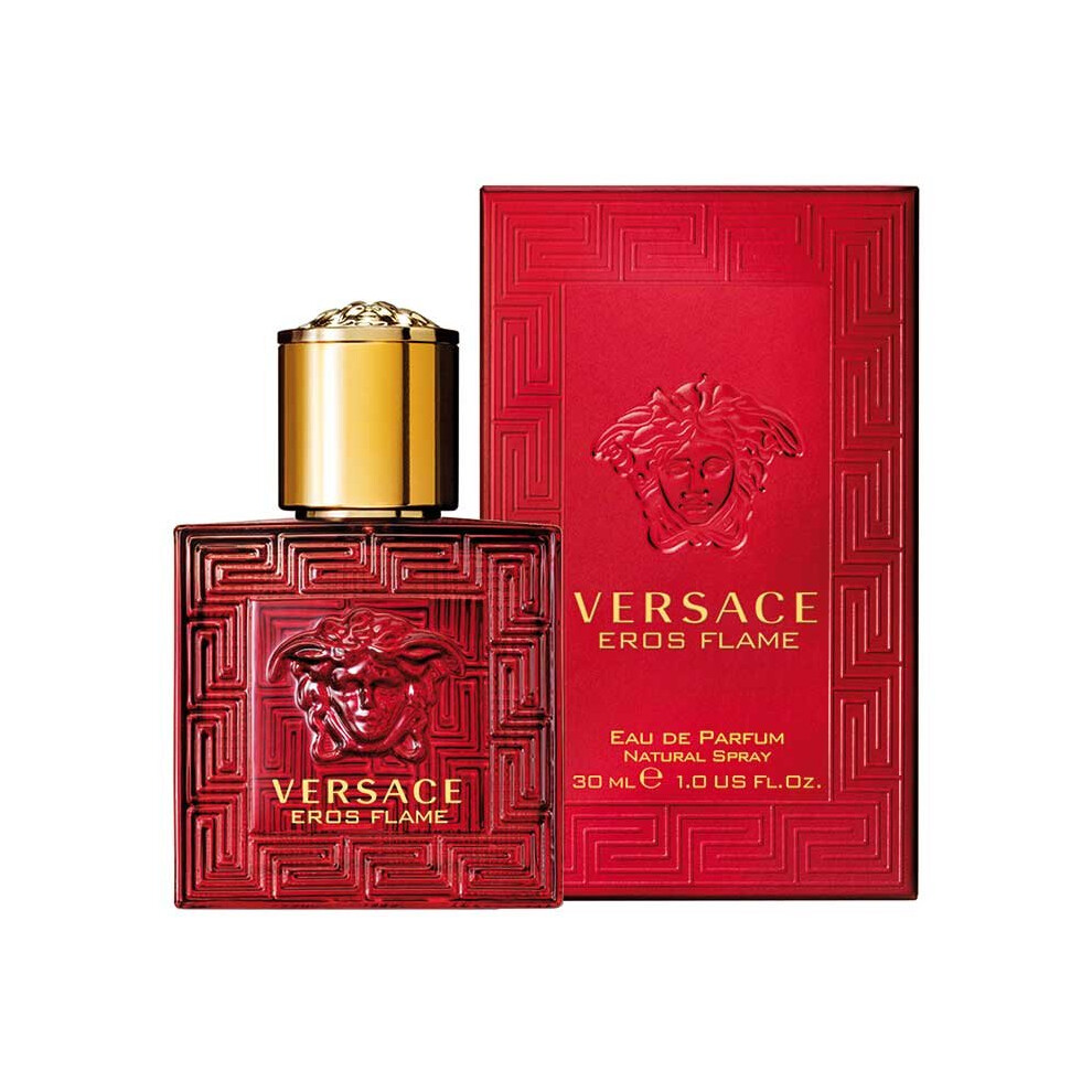 Versace Eros Flame Eau De Parfum Spray 30ml