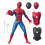 Marvel Marvel Spider-Man Deluxe Action Figure | Marvel Toy Spiderman Figure 4