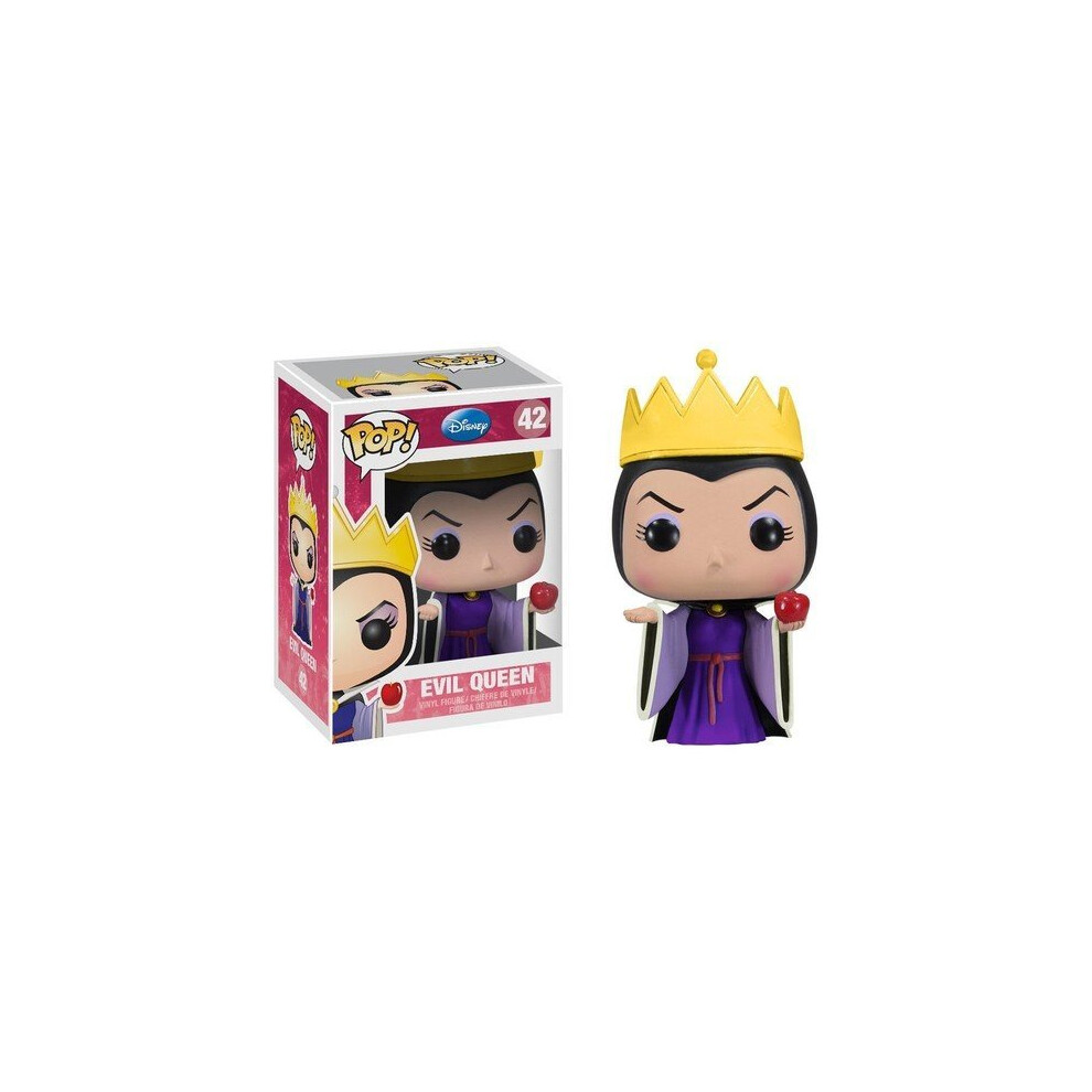 Funko Pop! Disney Snow White - Evil Queen Vinyl Figure #42