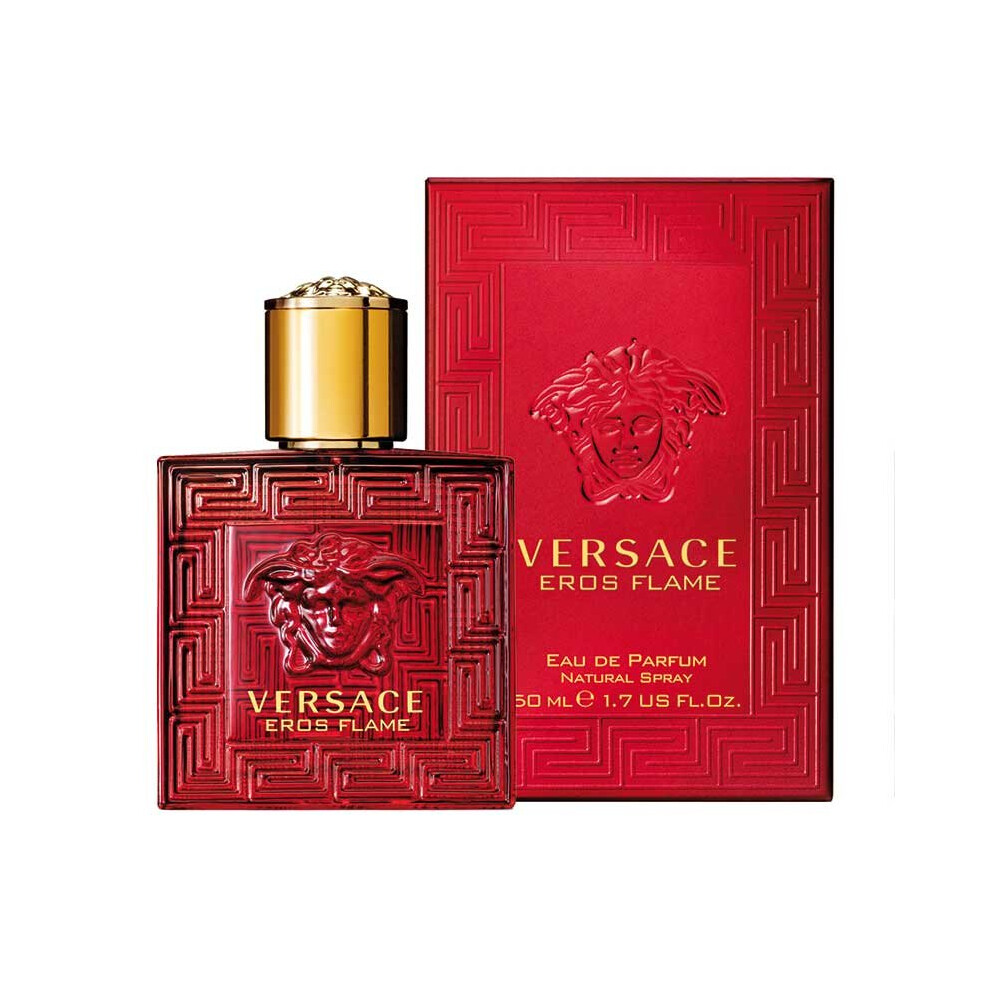 Versace Eros Flame 50ml Eau De Parfum