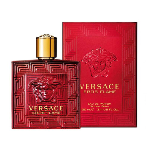 Versace Eros 3.4 oz Eau De Toilette Spray 2024