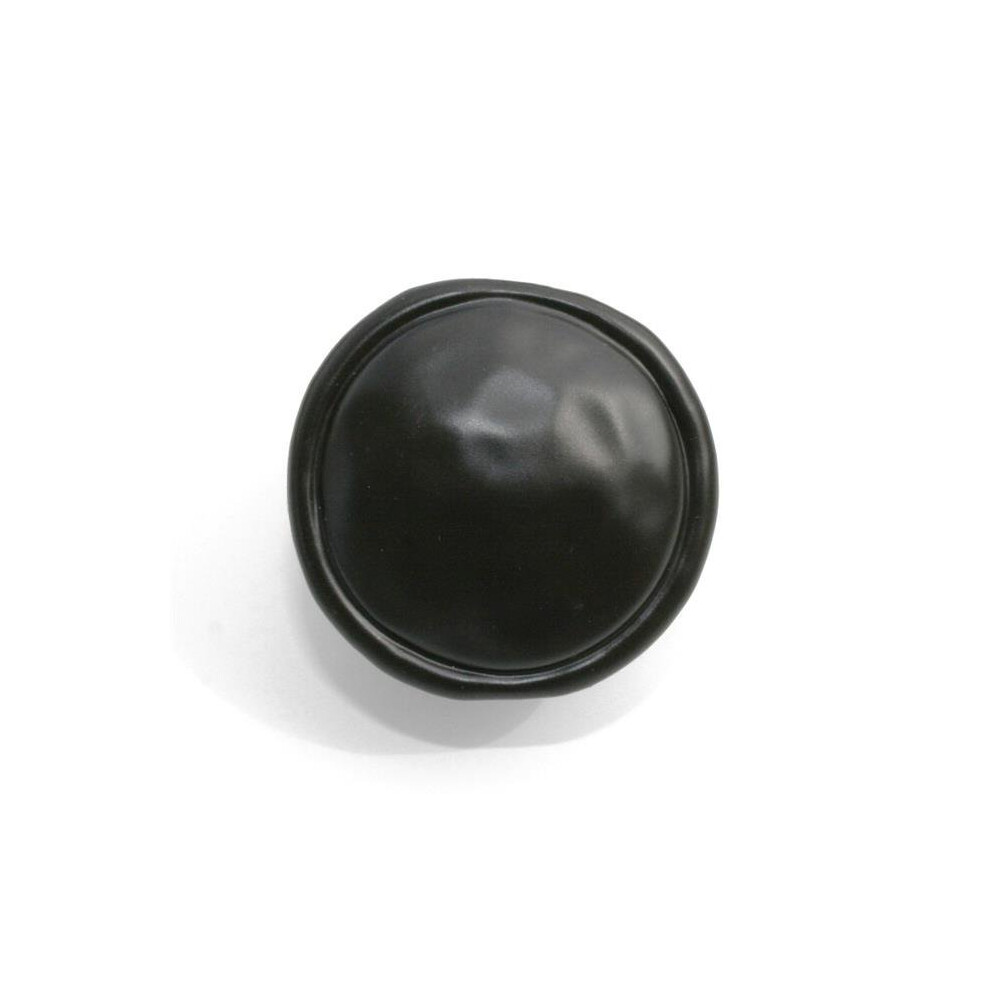 1.38 In. Merlot Knob - Oil Rubbed Bronze 723902038628