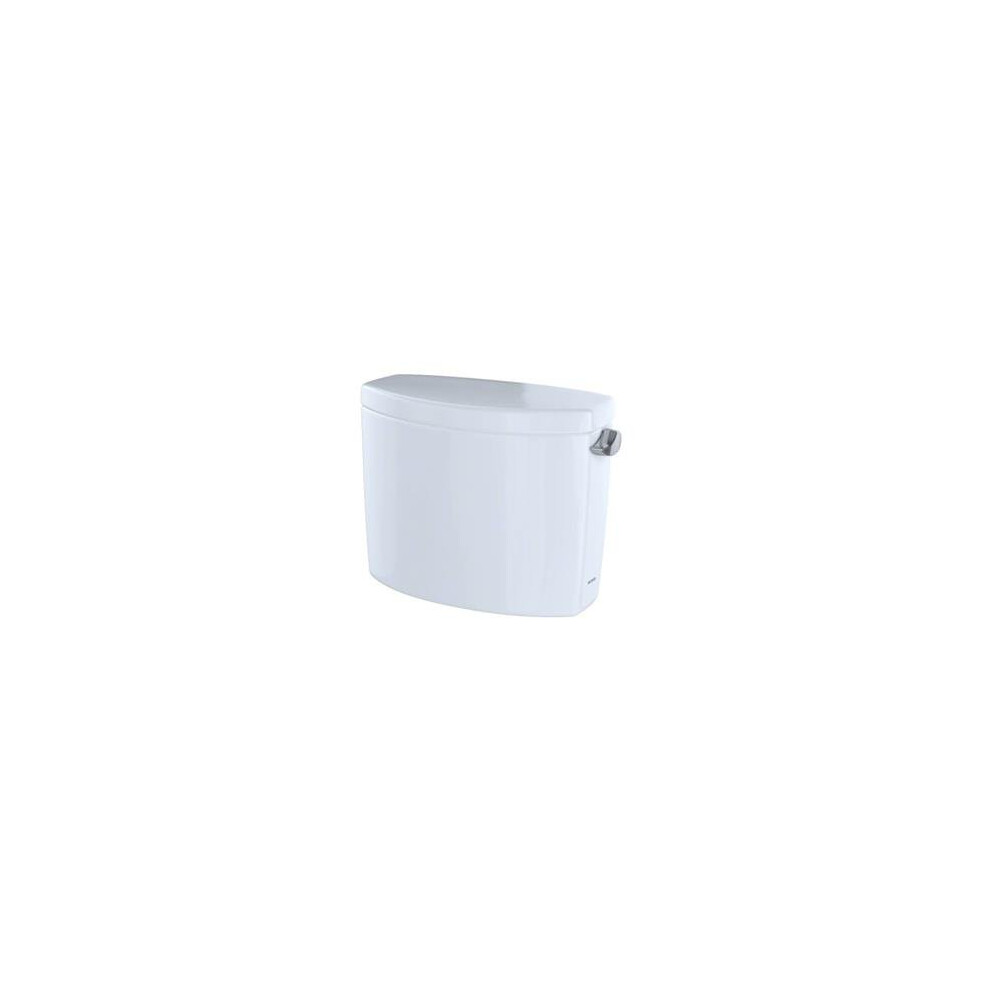 St454er-01 Drake Ii & Vespin Ii 1.28 Gpf Toilet Tank With Right-Hand Trip Lever, Cotton White 661541251889