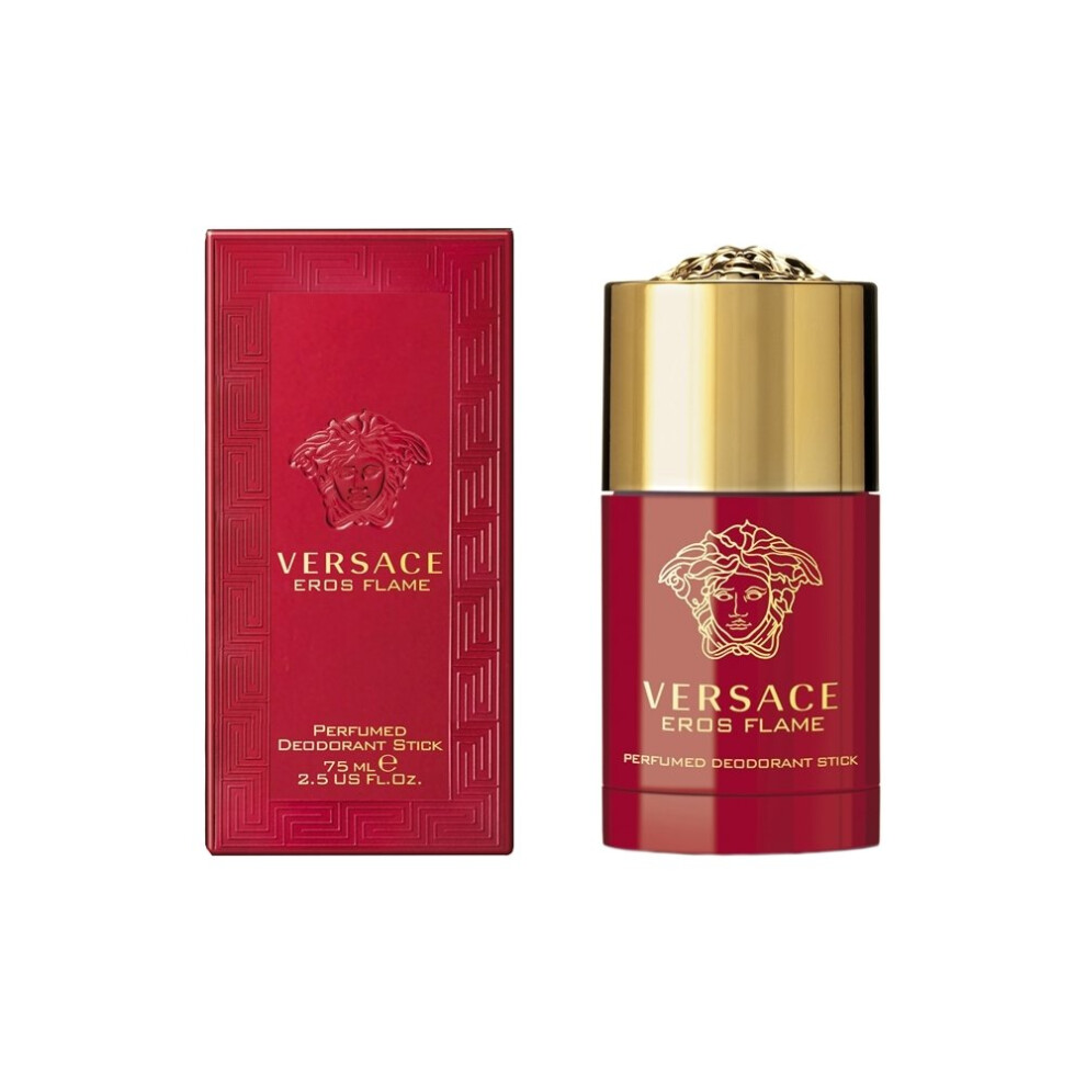 Versace Eros Flame Perfumed Deodorant Stick 75ml for Him