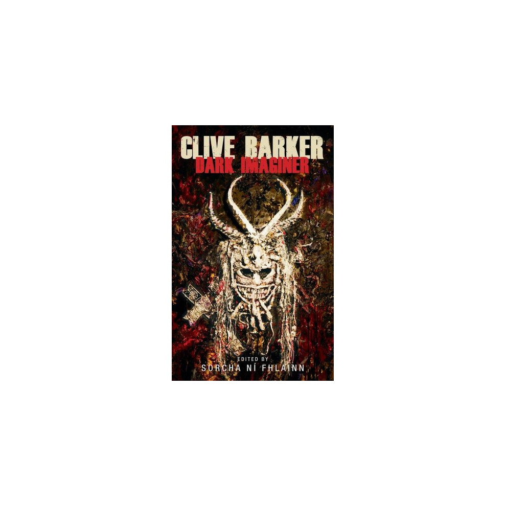 Dark Clive Barker
