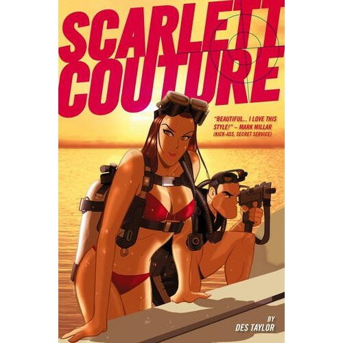 Scarlett Couture
