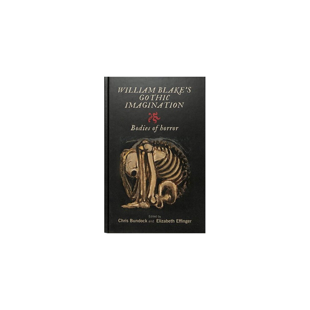William Blake's Gothic Imagination