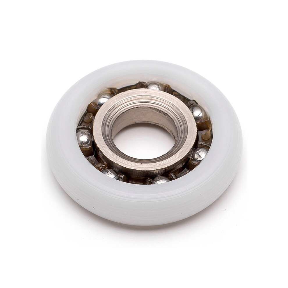 4 X Shower Door Rollers/Runners 24Mm Wheel Diameter Replacement Parts Lw026 5060363611577