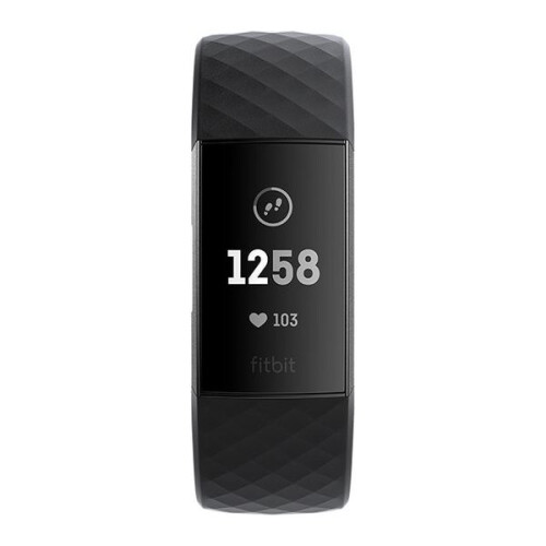 Fitbit charge 3 swim tracking sale