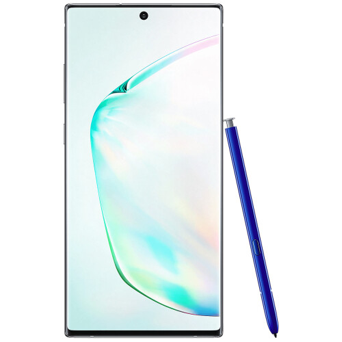 (Aura Glow) Samsung Galaxy Note10+ Single Sim | 256GB | 12GB RAM